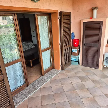 Two-room With Outdoor Space *